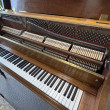 1978 Steinway console piano - Upright - Console Pianos